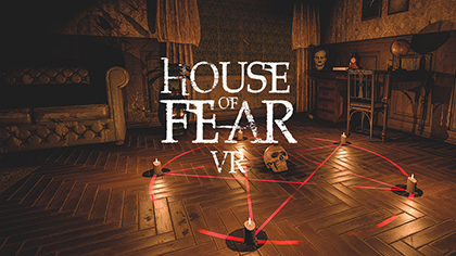 HOUSE OF FEAR